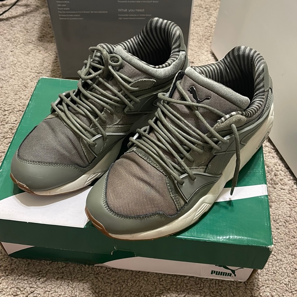 Puma sneakers